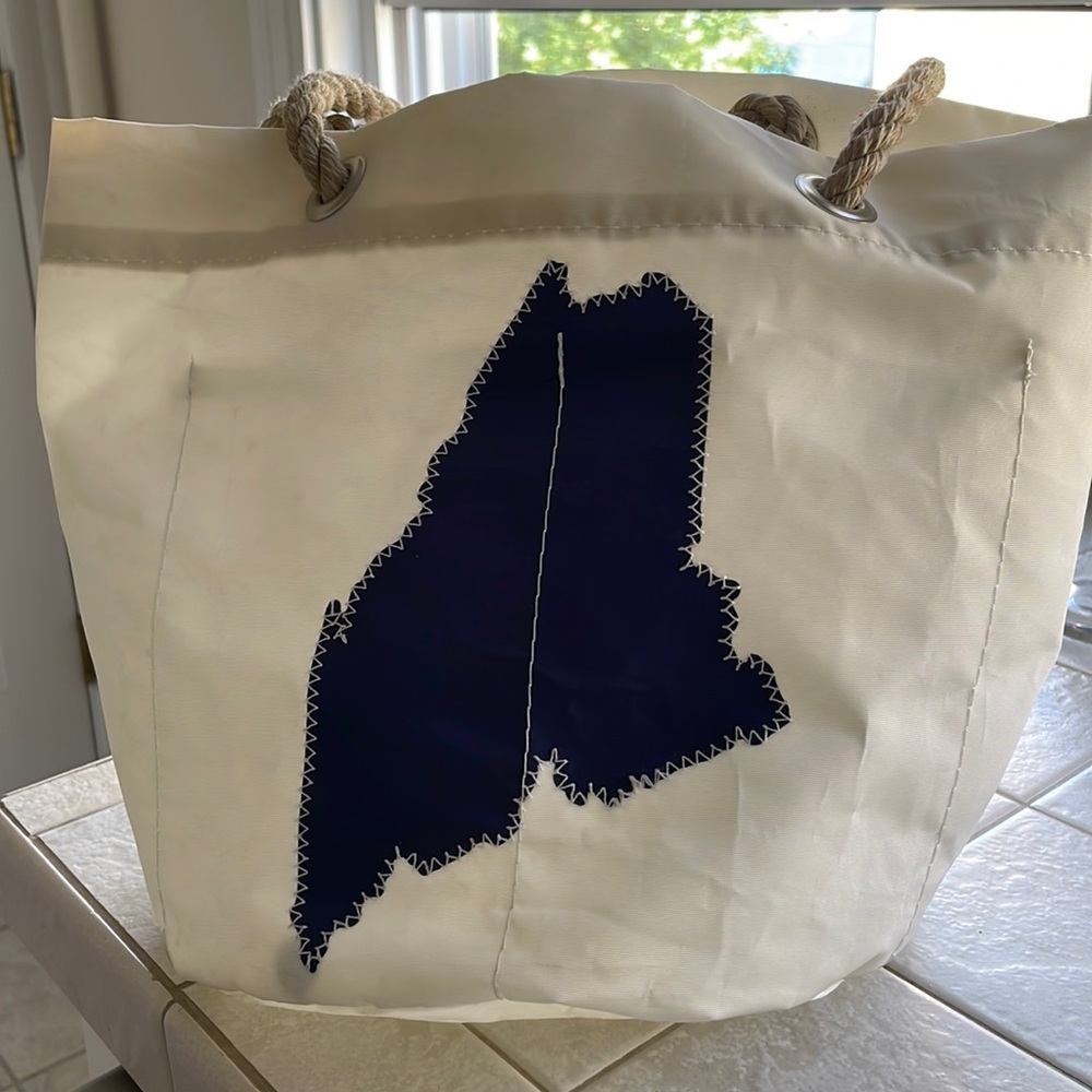 State of Maine Beverage Bucket from Sea Bags